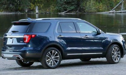 Ford richiama 1.2 milioni di auto