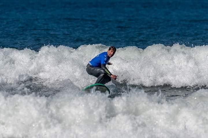 Fanchini medaglia europea: l’atleta non vedente aronese brilla in Portogallo