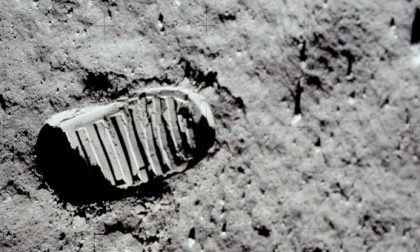 “Apollo 11: l’impronta dell’umanità”, mostra a Torino