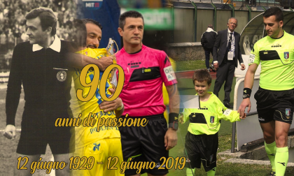 L'Aia Novara ha compiuto 90 anni