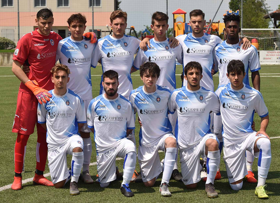 Per gli azzurrini sfuma la finale Berretti