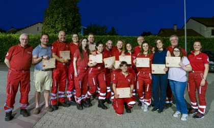 Croce Rossa di Galliate in festa | fotogallery