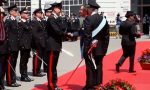 Carabiniere morto in servizio a Vinzaglio commemorato ieri