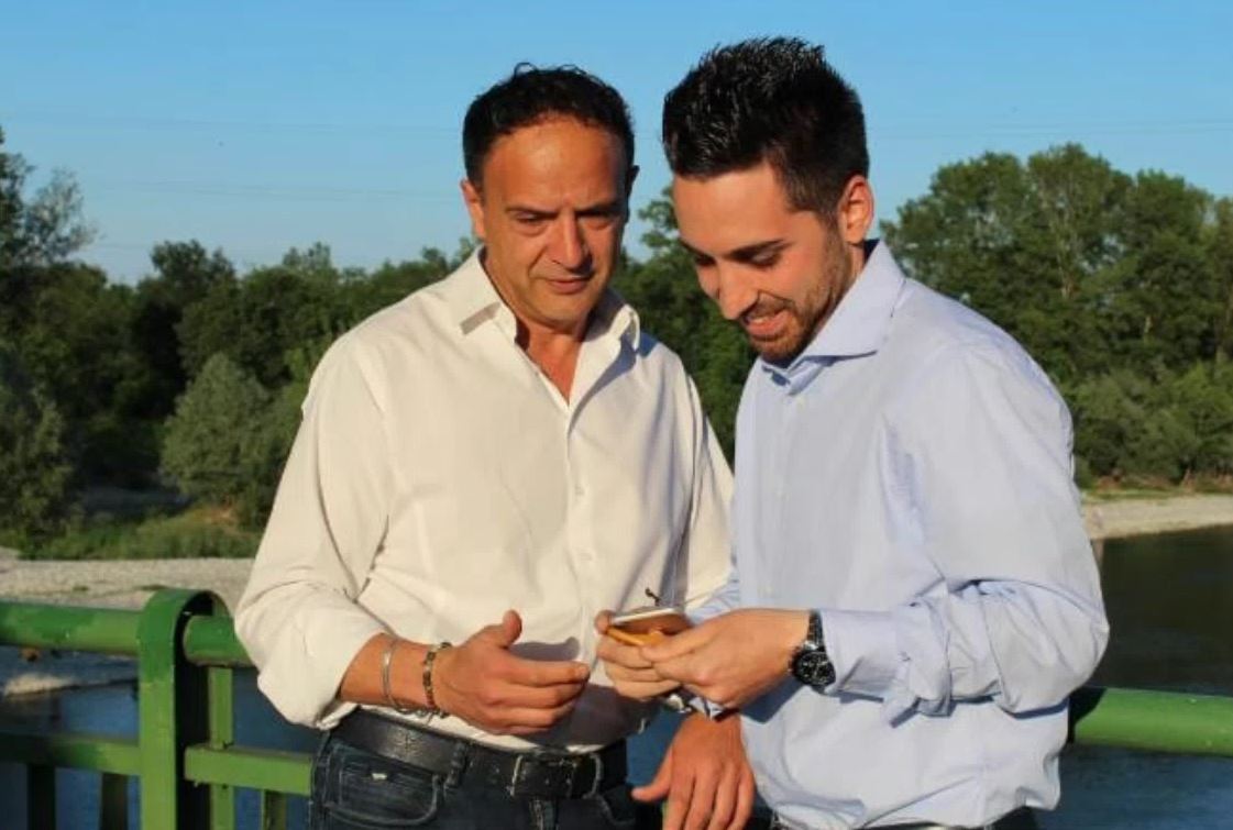 Galliate, ecco la Giunta Di Caprio