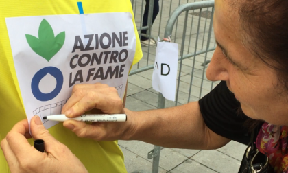 Novara: lunedì 3 giugno la corsa contro la fame