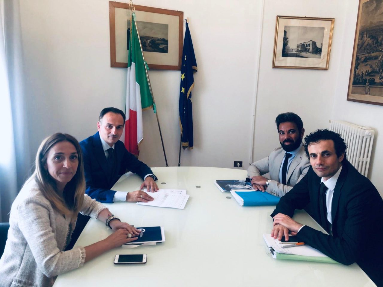 Mercatone Uno: Cirio al Mise per il tavolo di crisi