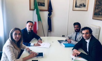 Mercatone Uno: Cirio al Mise per il tavolo di crisi