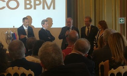 Coppa dei Campioni: che festa a Palazzo Bellini!