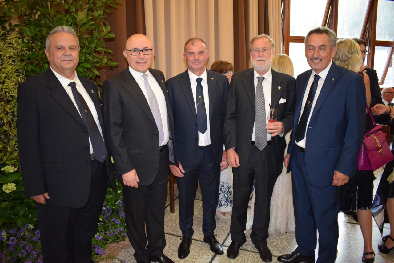 Sarà Piero Minazzoli il nuovo presidente del Lions Club Borgomanero Host