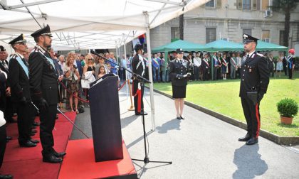 Per i carabinieri del Novarese 309 arresti in un anno