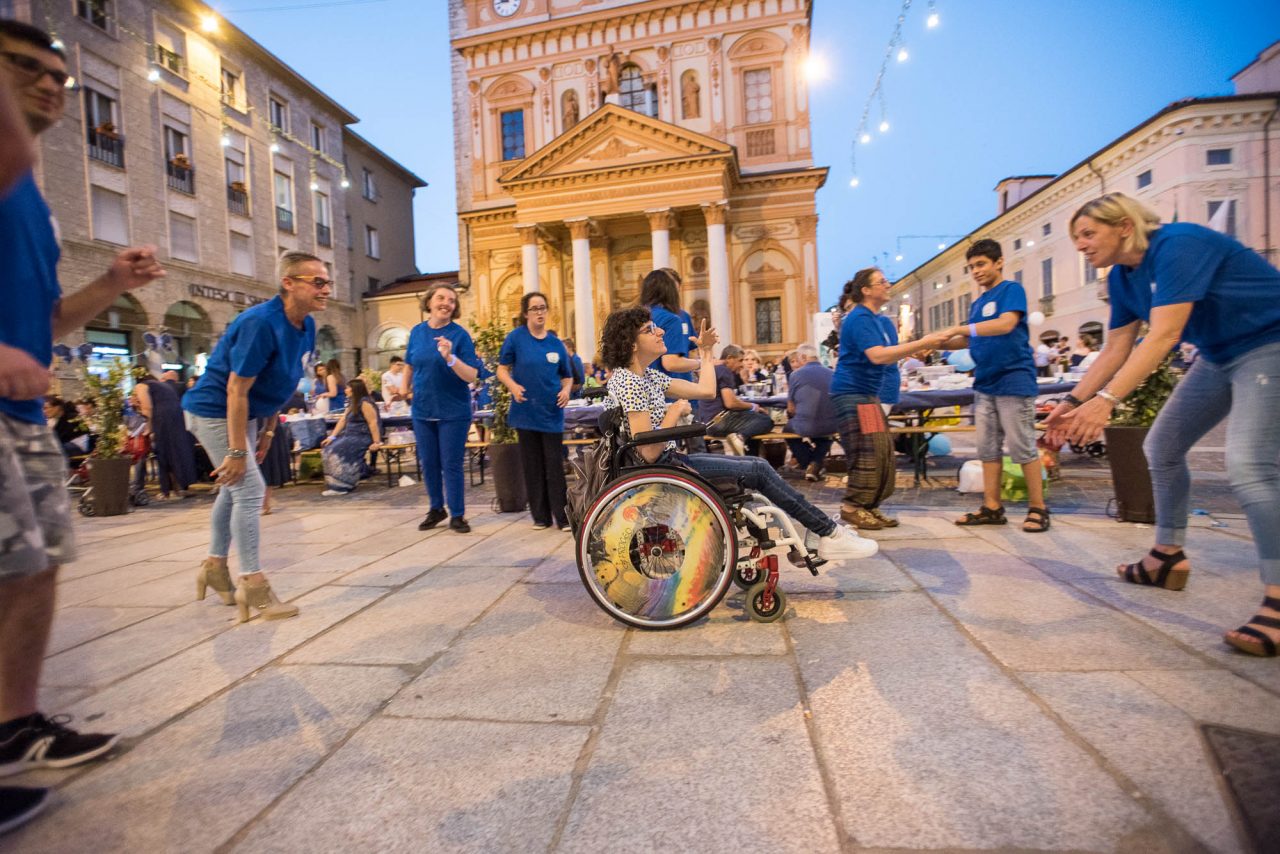 Borgo in Blu 2019: il racconto di un successo – FOTO