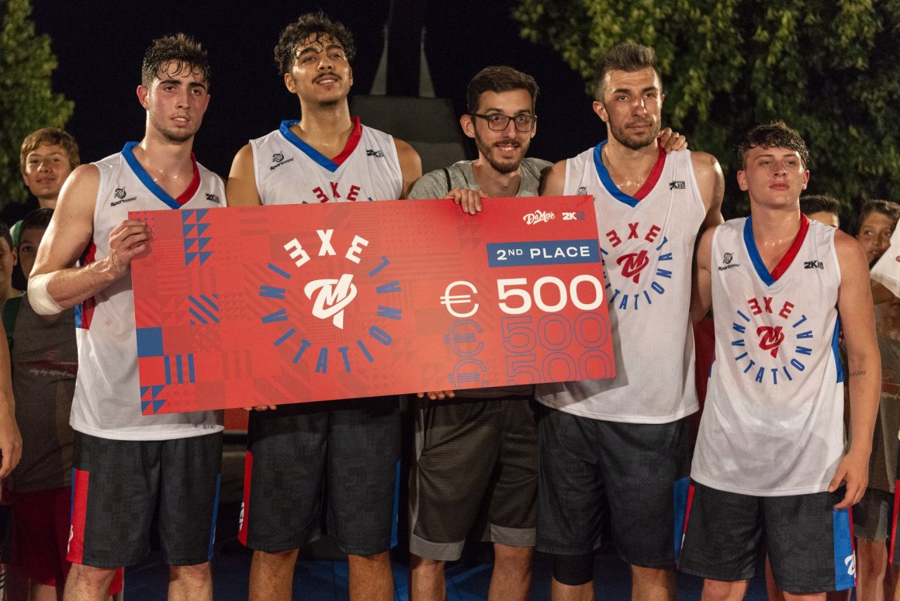 Da Move 3×3: successo per il torneo aronese – IL VIDEO