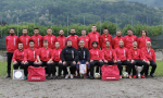 Dinamo Omegna: finalmente è Seconda categoria!