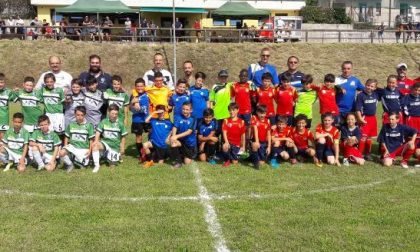 Massino in campo per ricordare Elio Ceccon