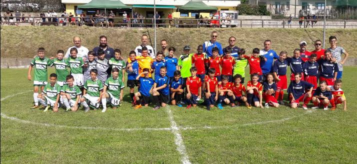 Massino in campo per ricordare Elio Ceccon