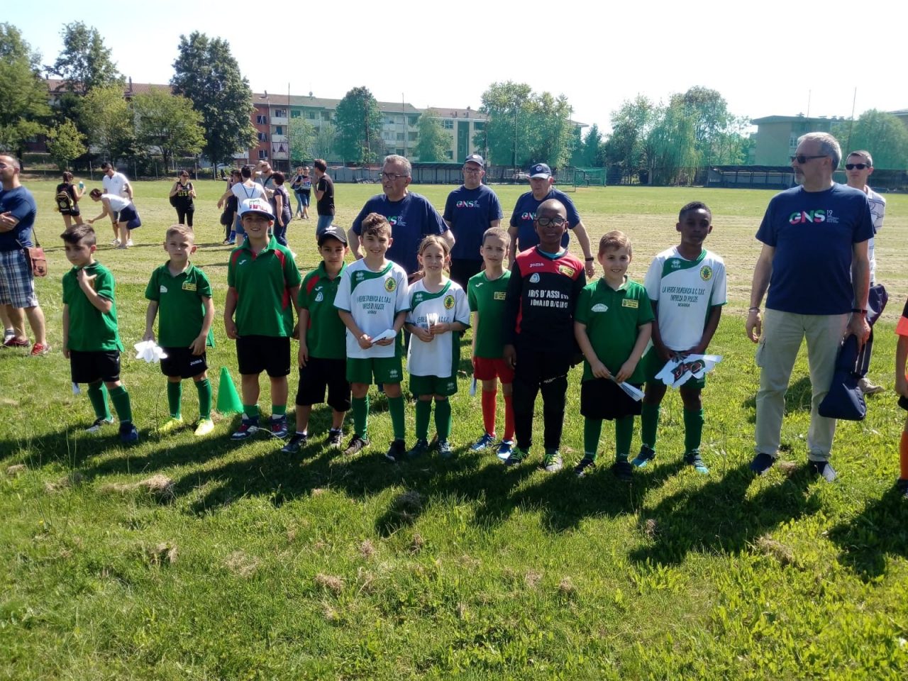 Sport in festa a Novara e Omegna