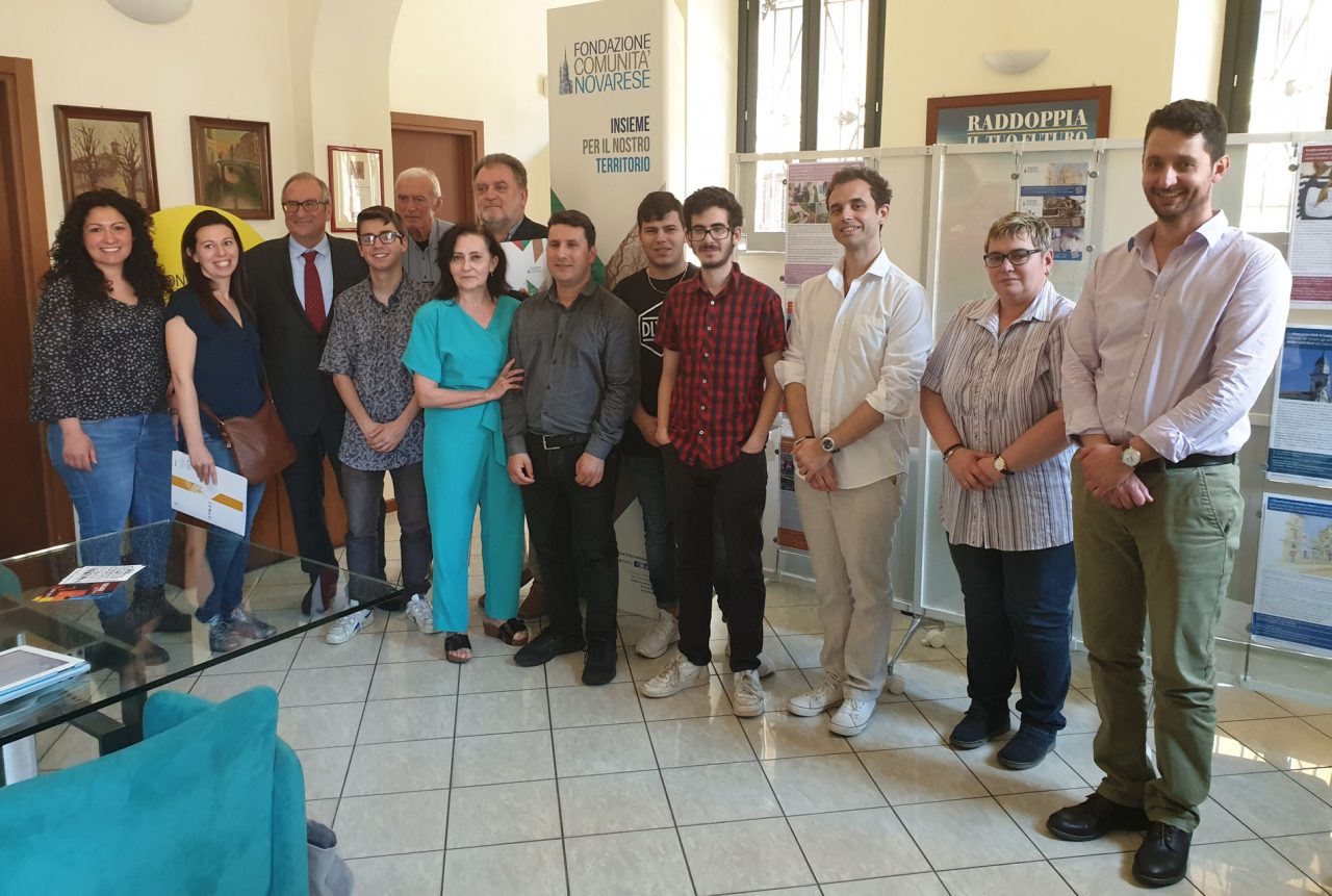 Cabiria teatro: a Casa Bossi spettacoli anche per i non vedenti