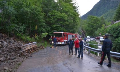 Valle Anzasca: la strada provinciale 66  rimarrà aperta