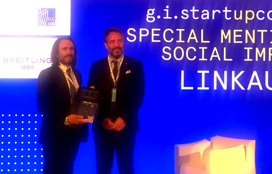 GH Zero premiata dai giovani di Confindustria