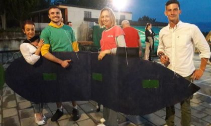 Gonfalone di Castelletto: la terza prova la vince Glisente