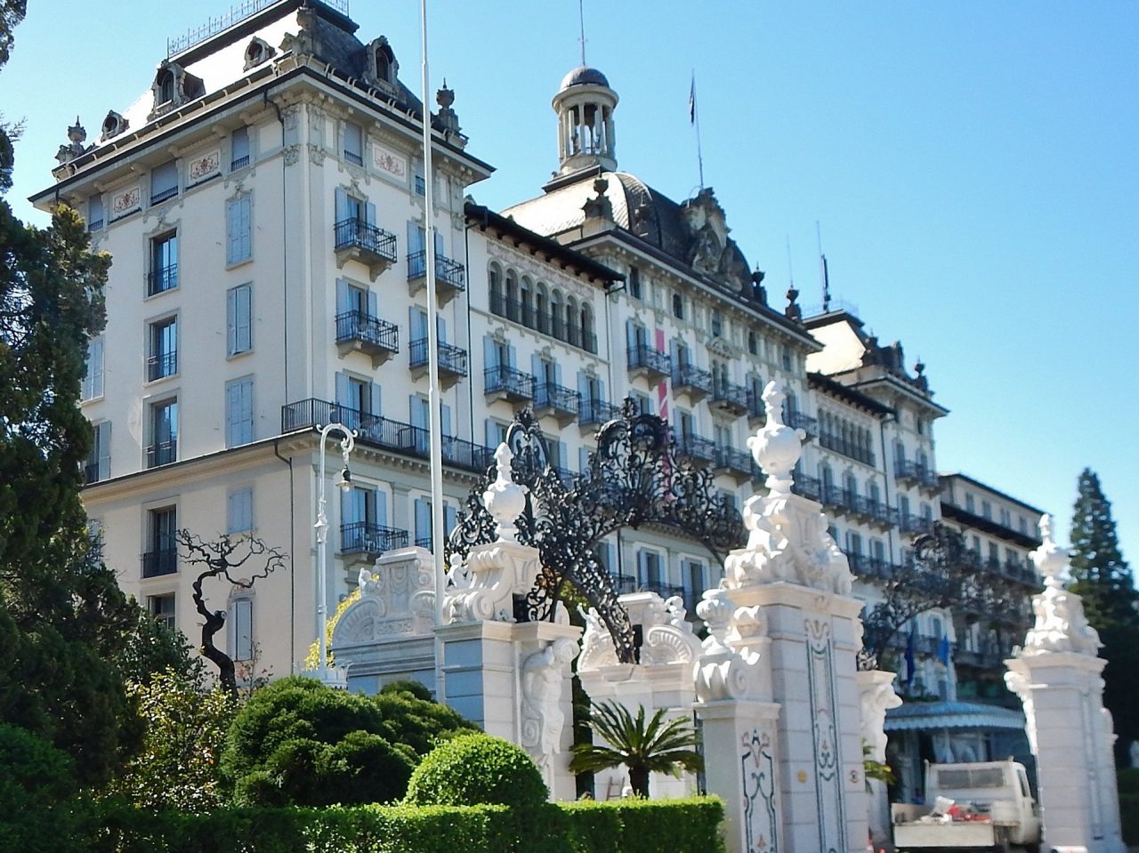 Stresa, il “Des Iles” tra i locali storici del Piemonte