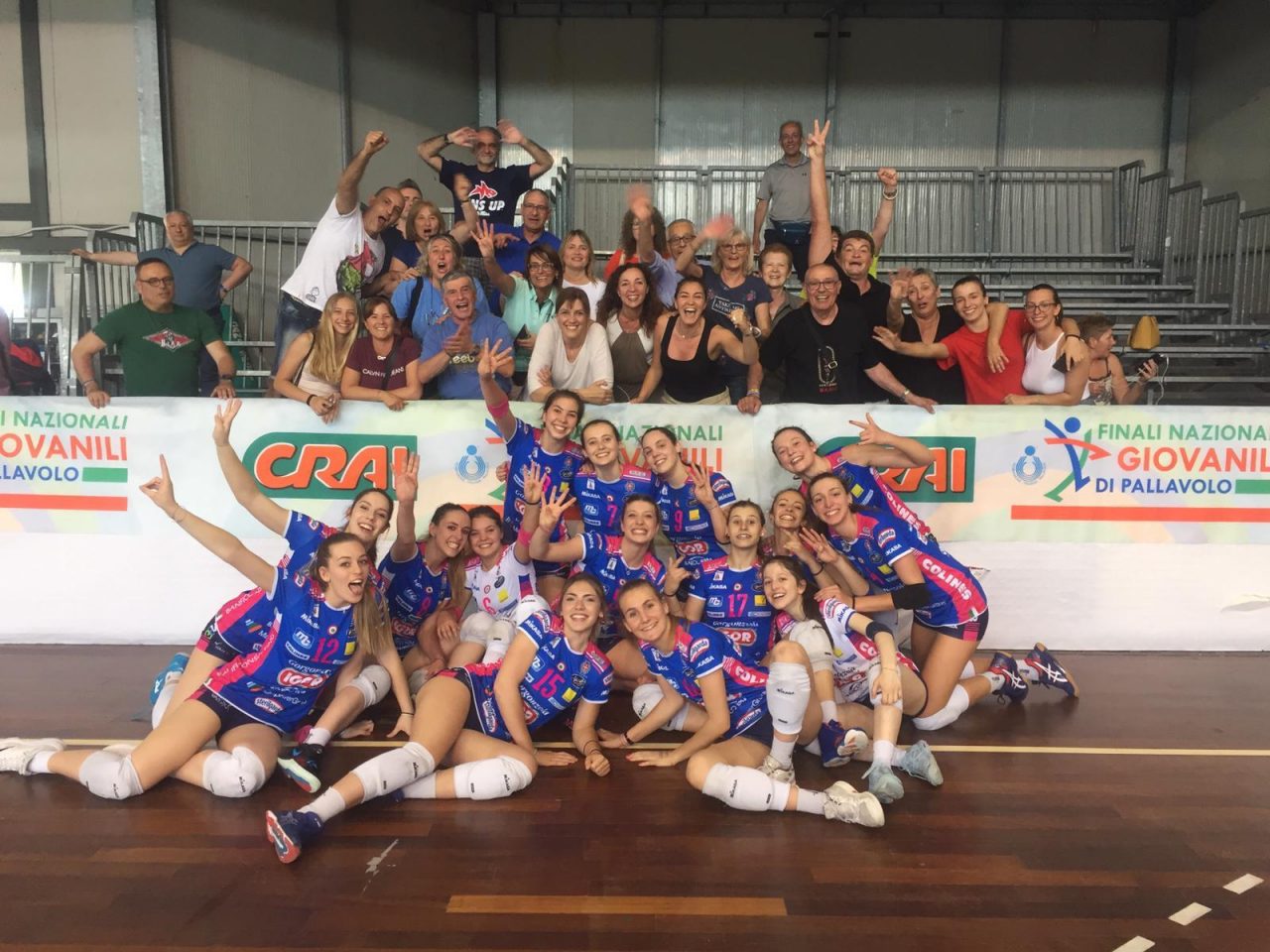 Igor Agil in semifinale a Vibo Valentia