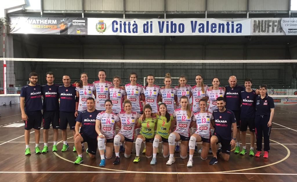 Igor Agil domani si gioca il tricolore