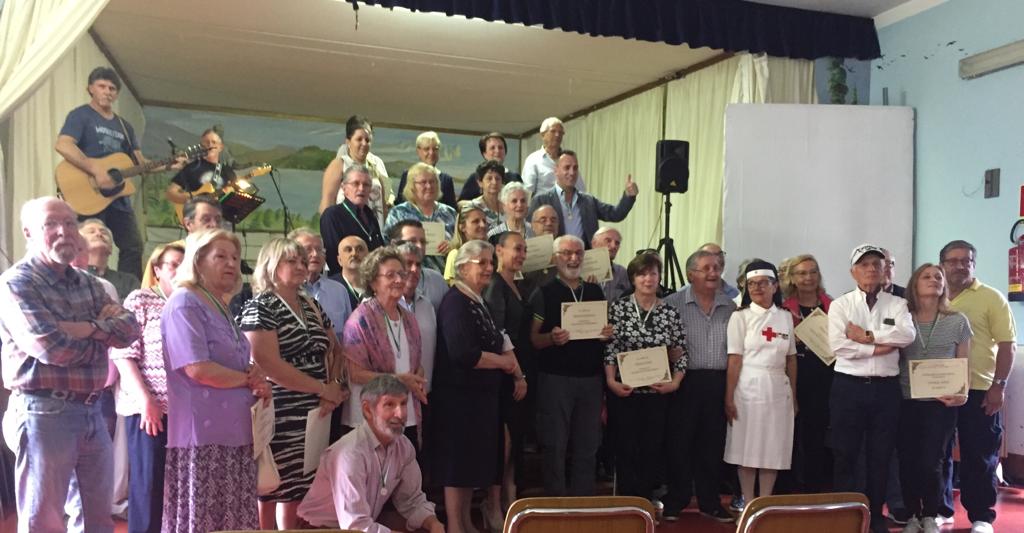 Amici del dialetto insieme per finire in bellezza il corso 2019 – IL VIDEO