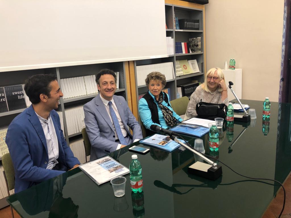 Teatro sull’acqua: Dacia Maraini ha presentato l’edizione 2019