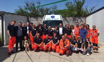 Ambulanze veterinarie anche a Novara