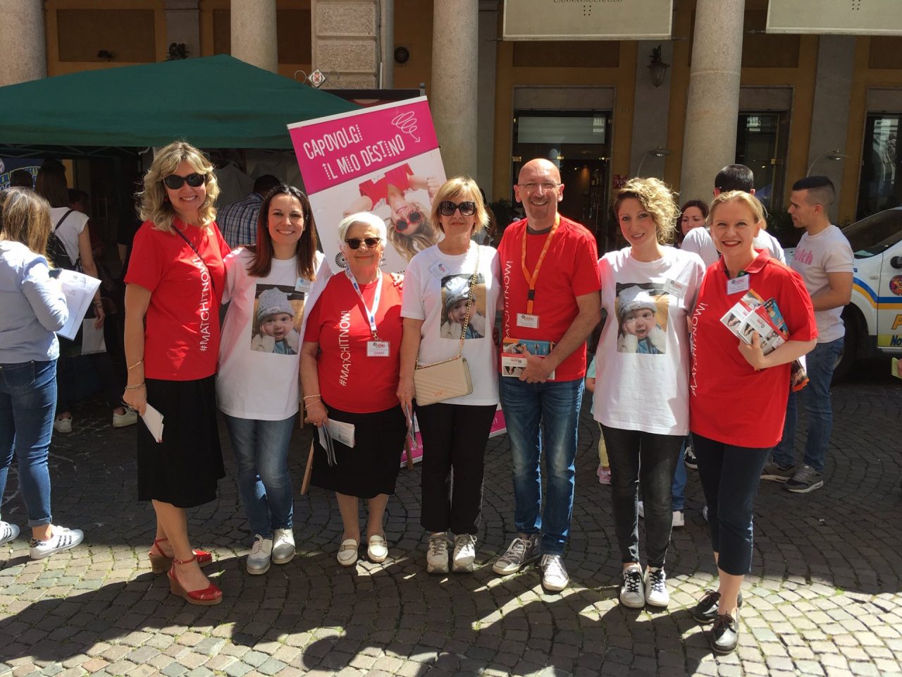 Gara di solidarietà per salvare Gabriele