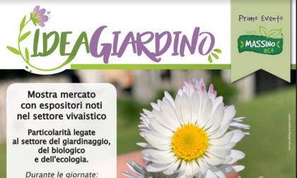Giardinaggio, biologico ed ecologia sono di casa a Massino Visconti