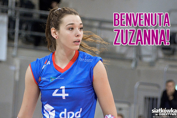 Igor Volley: arriva la “stellina” Gorecka