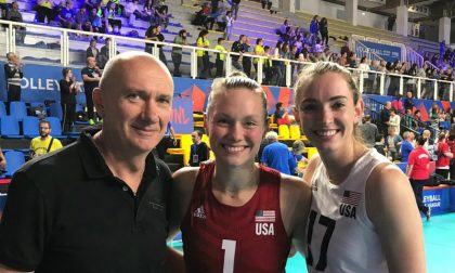 Igor Volley, Courtney e Hancock tornano negli Usa