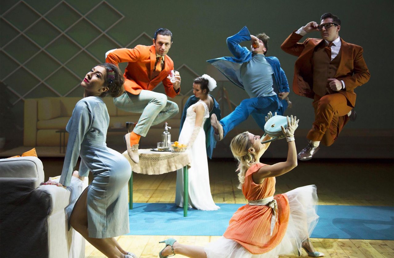La danza racconta storie d’amore