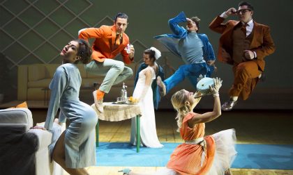 La danza racconta storie d'amore