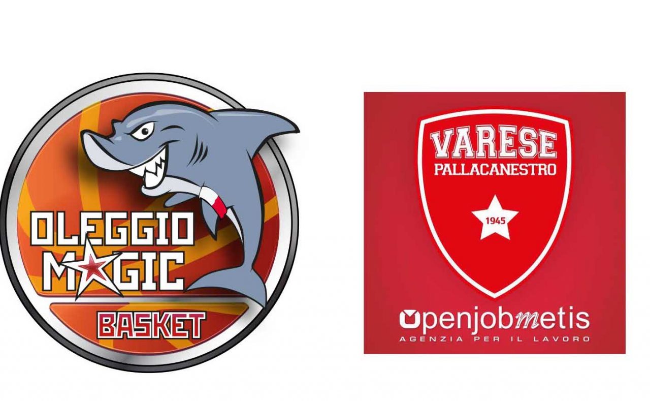 Oleggio Basket: firmato un accordo con una società di serie A
