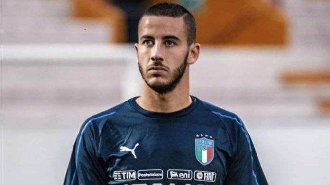Il novarese Montipò agli Europei under 21