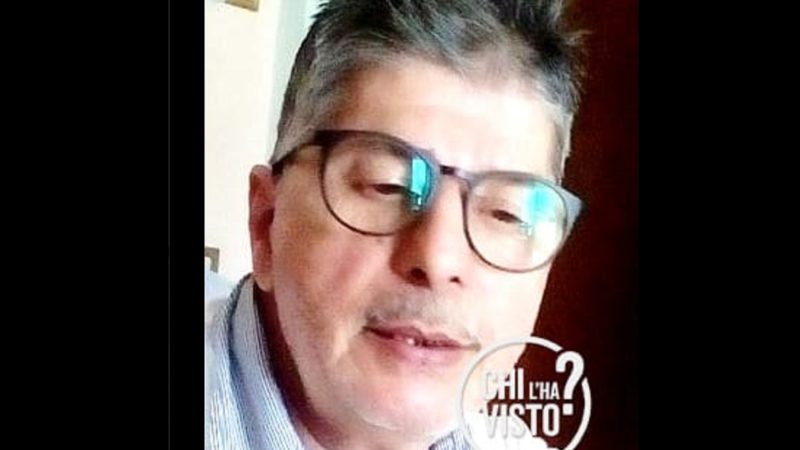 “Vado a tagliarmi i capelli” E non torna più