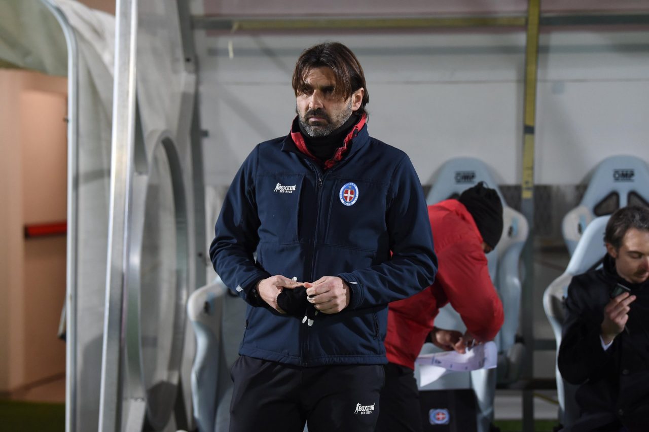 Il Novara Calcio e Viali si separano