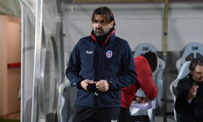 Il Novara Calcio e Viali si separano