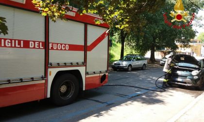 Novara pompieri trovano cadavere in casa