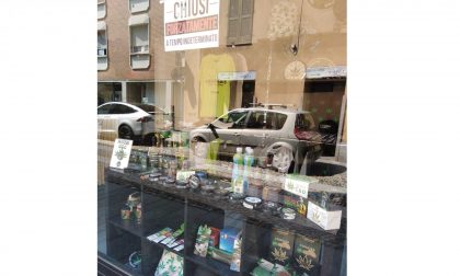 Divieto di vendere Cannabis light: chiudono i negozi a Novara