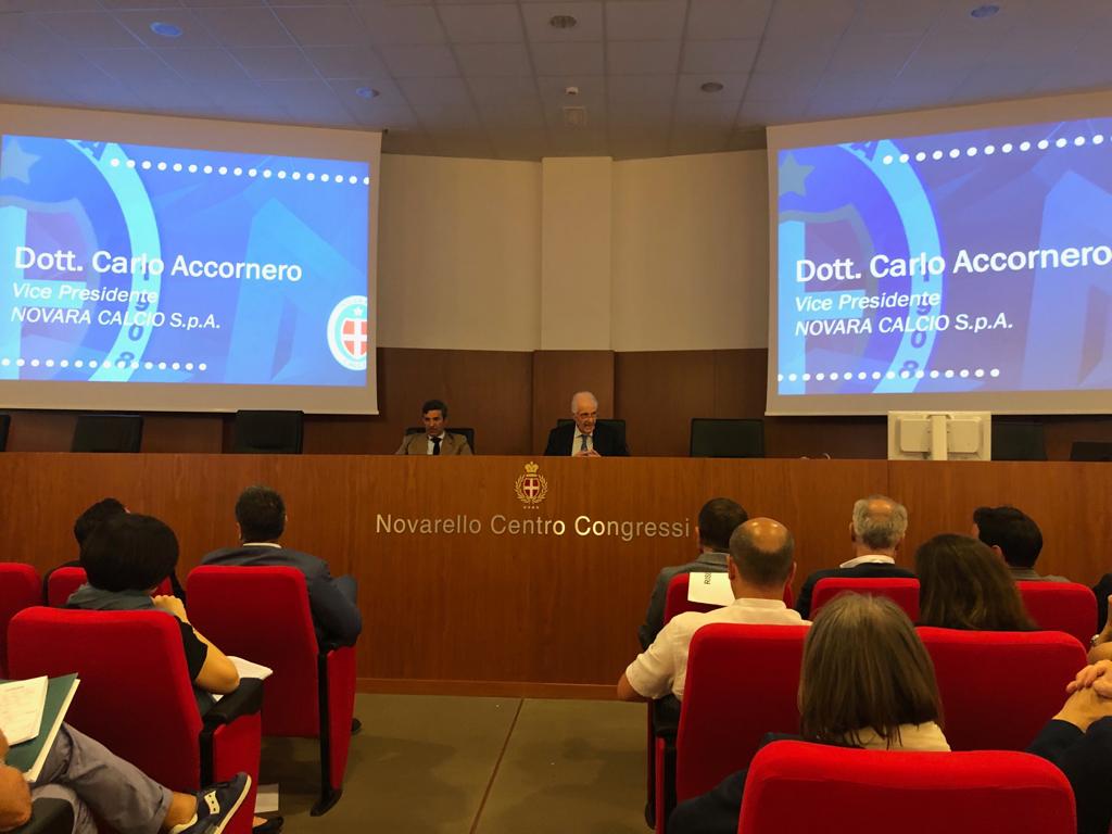 “Piola”, sei progetti per il nuovo stadio di Novara