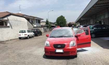 Incidente a Romentino: due persone ustionate, codice rosso