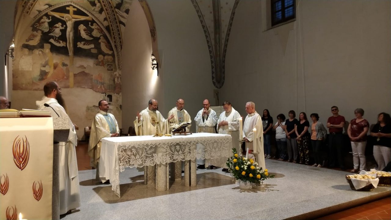 EffeFestival: famiglia francescana in festa