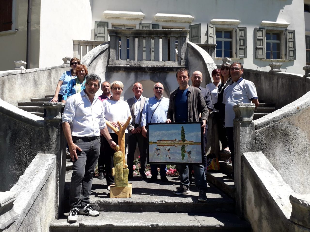 Trecate Brentonico continua il gemellaggio