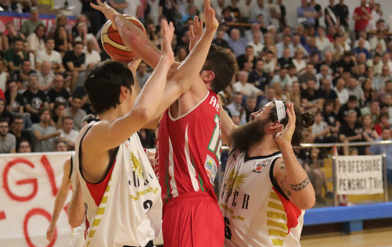 Paffoni Omegna: niente final four