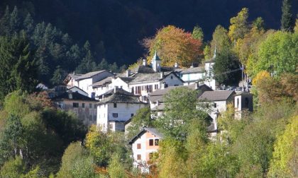 Val Strona, giovani europei ripopolano la frazione abbandonata