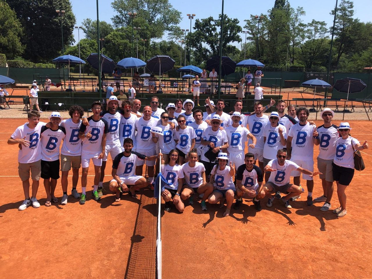 T.C. Piazzano promosso in serie B!